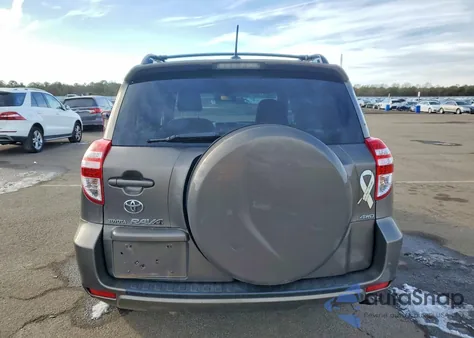 2010 Toyota Rav4 из США, поврежденный, VIN 2T3BF4DV2AW030392